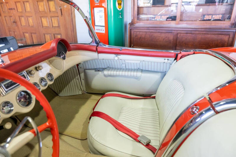 1955 Chevrolet Corvette