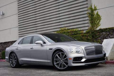 2021 Bentley Flying Spur