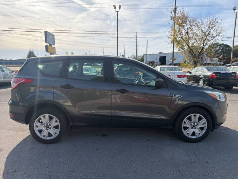 2015 Ford Escape S
