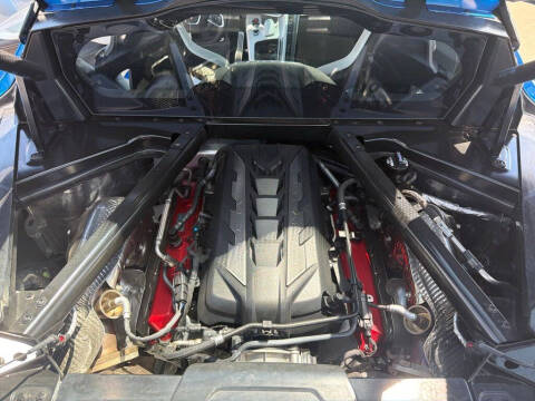 2024 Chevrolet Corvette Stingray