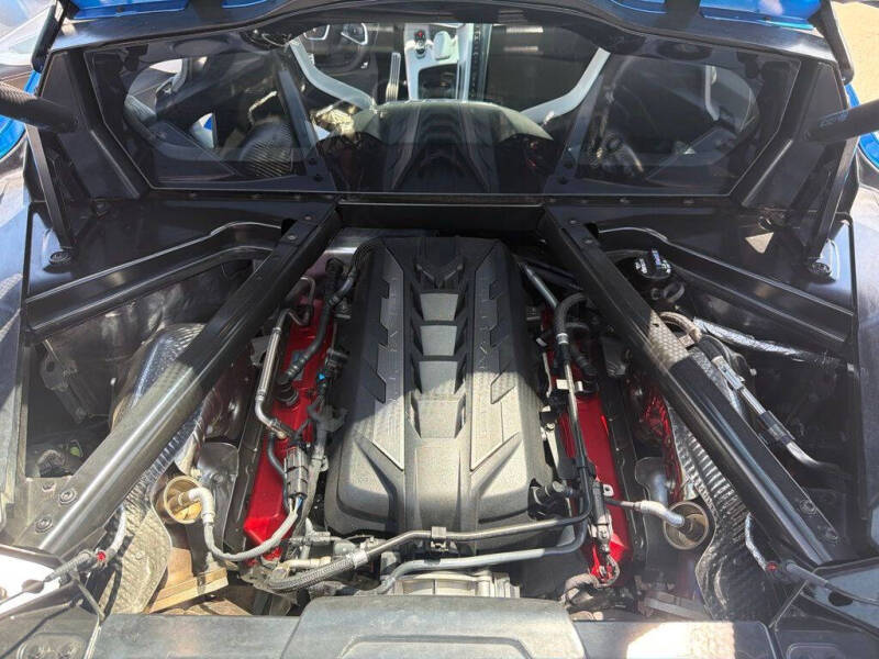 2024 Chevrolet Corvette Stingray
