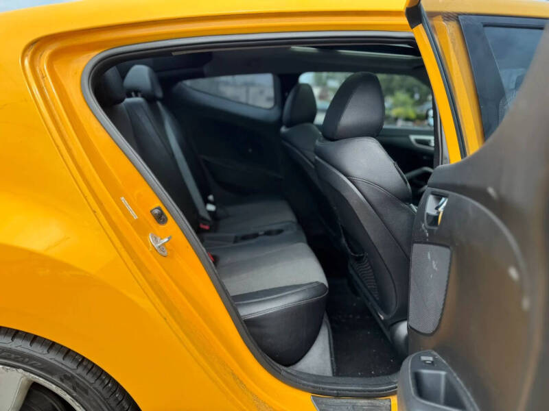 2013 Hyundai Veloster