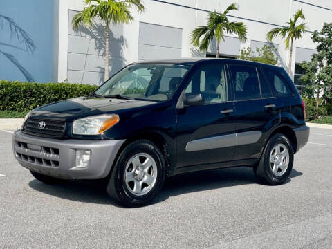 2003 Toyota RAV4