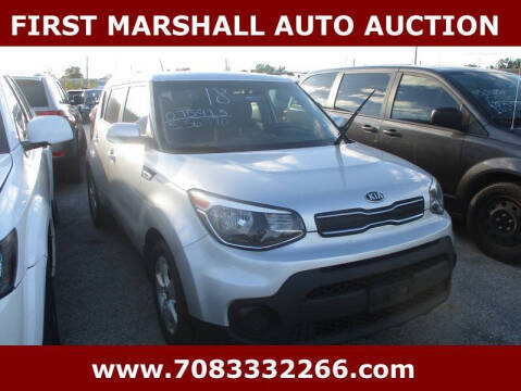 2018 Kia Soul