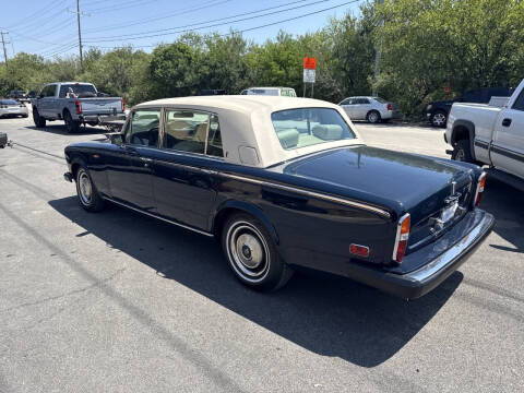 1980 Rolls-Royce Silver Wraith II