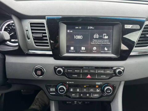 2017 Kia Niro EX