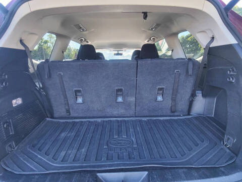 2019 Subaru Ascent Premium 7-Passenger