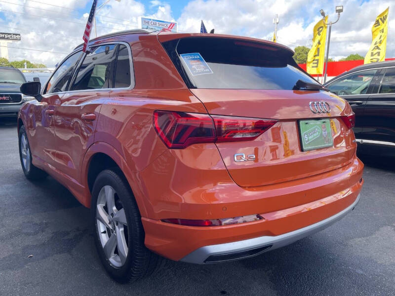 2019 Audi Q3 quattro Premium Plus 45 TFSI