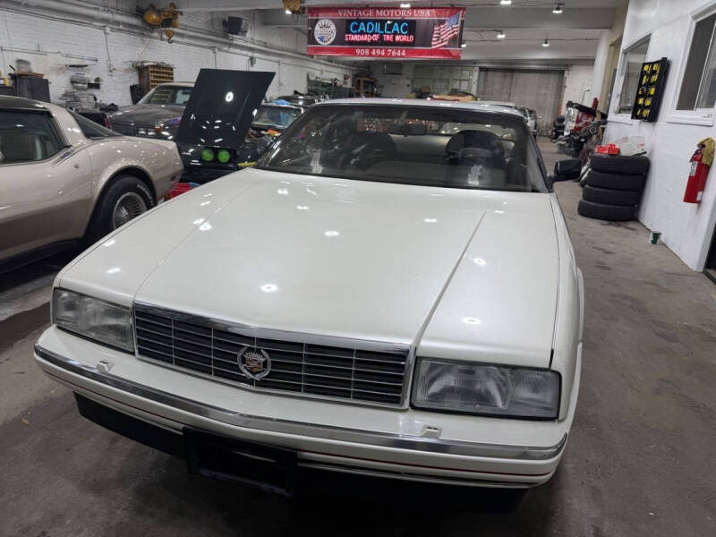 1990 Cadillac Allante