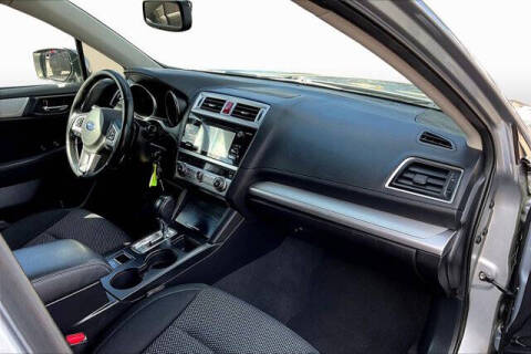 2016 Subaru Outback 2.5i Premium