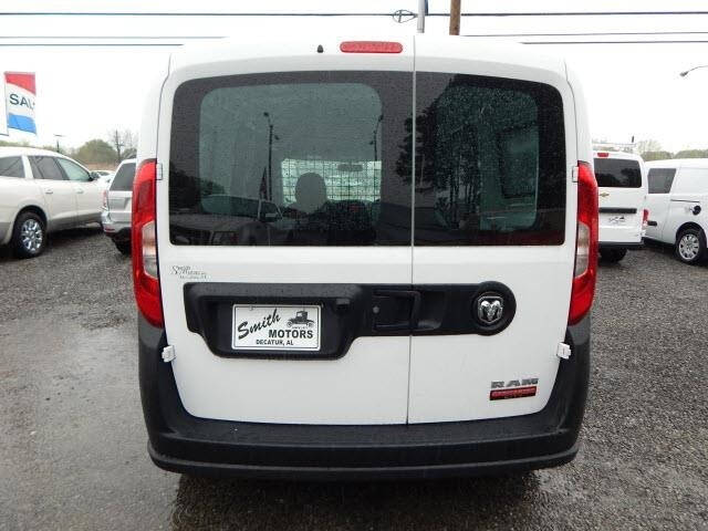 2016 RAM ProMaster City Cargo