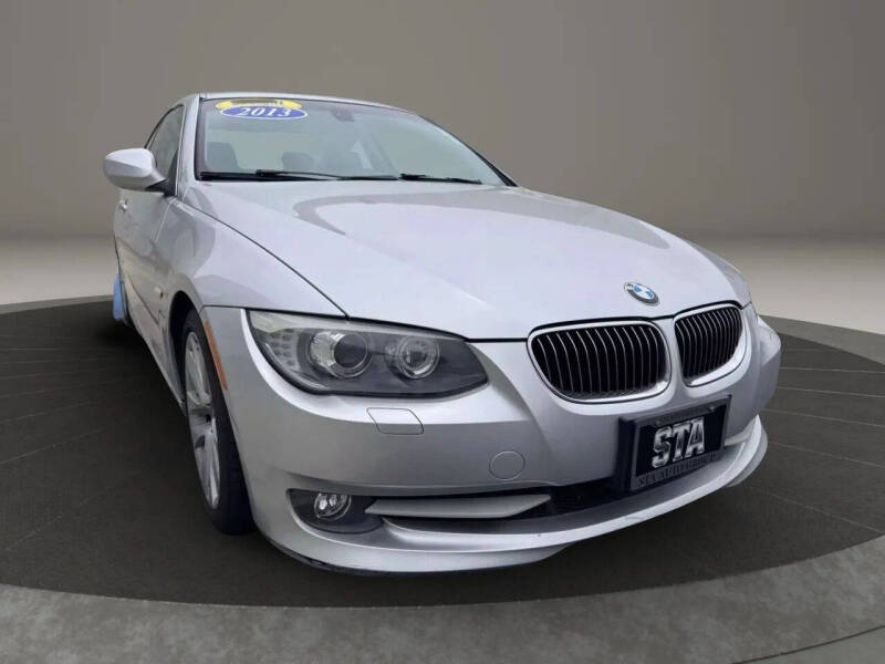 2013 BMW 3 Series 328i