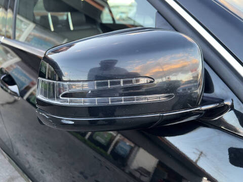 2014 Mercedes-Benz E-Class E 350 Sport 4MATIC