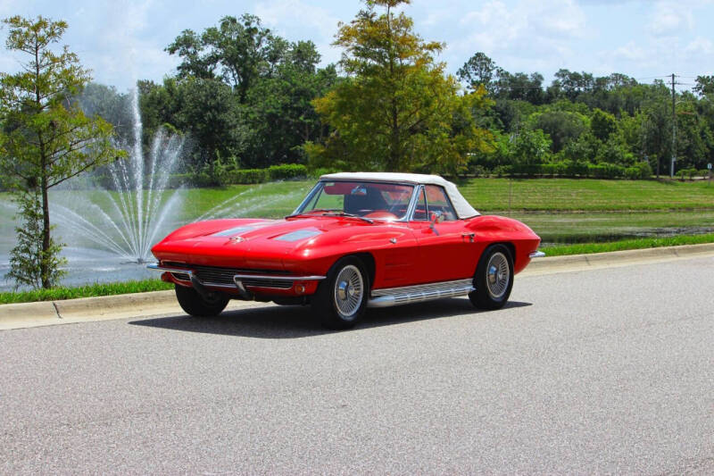 1963 Chevrolet Corvette