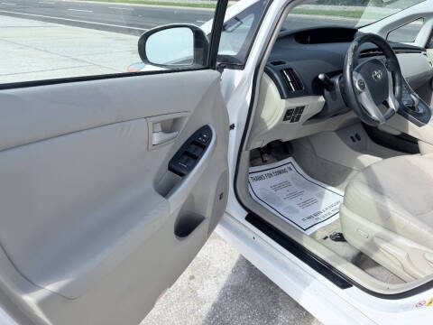 2010 Toyota Prius IV