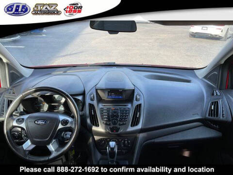 2018 Ford Transit Connect XL