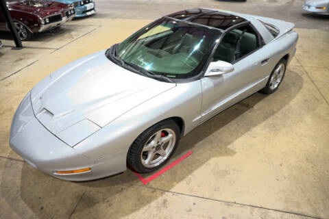 1996 Pontiac Firebird Formula