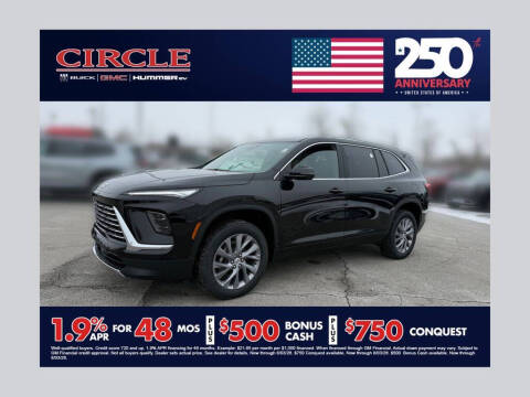 2026 Buick Enclave Preferred