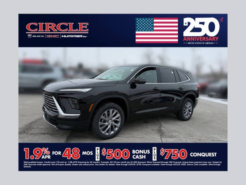 2026 Buick Enclave Preferred