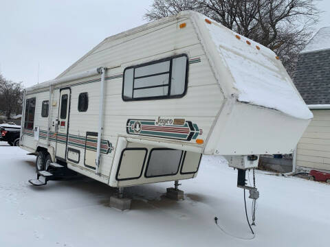 1991 Jayco LE LAND DESIGNER SERIES
