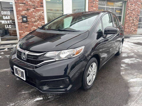 2019 Honda Fit LX