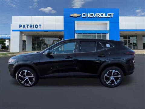 2026 Chevrolet Trax RS