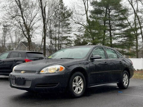 2013 Chevrolet Impala LS Fleet