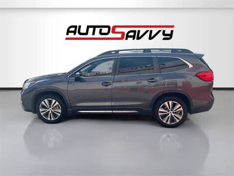 2022 Subaru Ascent Limited 7-Passenger