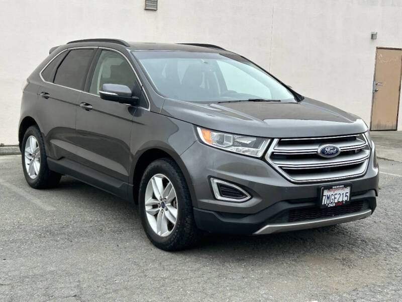 2015 Ford Edge SEL