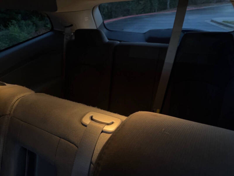 2017 Chevrolet Traverse LS