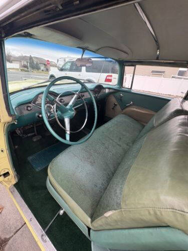 1955 Chevrolet Bel Air