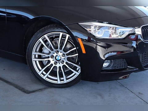 2017 BMW 3 Series 340i