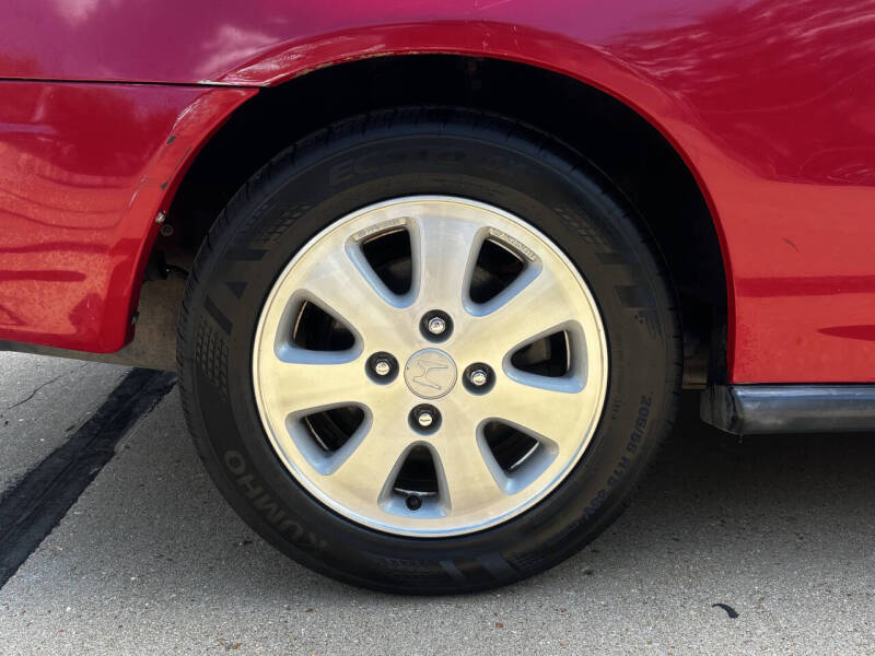 1993 Honda Prelude Si 4WS