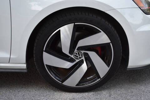 2015 Volkswagen Golf GTI Autobahn