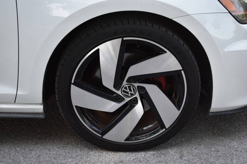 2015 Volkswagen Golf GTI Autobahn
