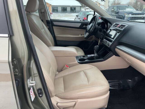 2016 Subaru Outback 2.5i Premium