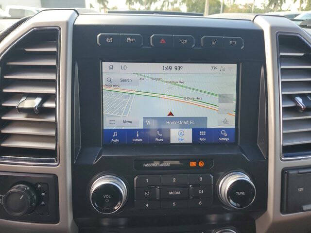 2020 Ford F-350 Super Duty