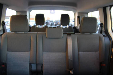 2017 Ford Transit Connect XL