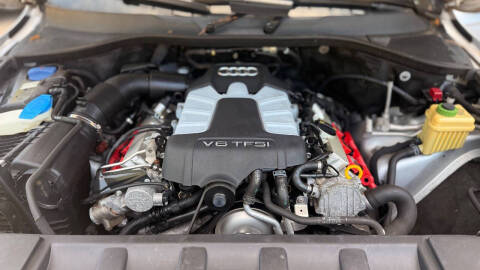 2014 Audi Q7 3.0T quattro Premium