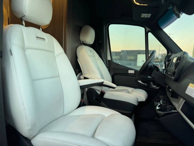 2021 Mercedes-Benz Sprinter