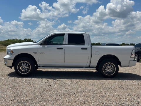 2016 RAM 1500 Express