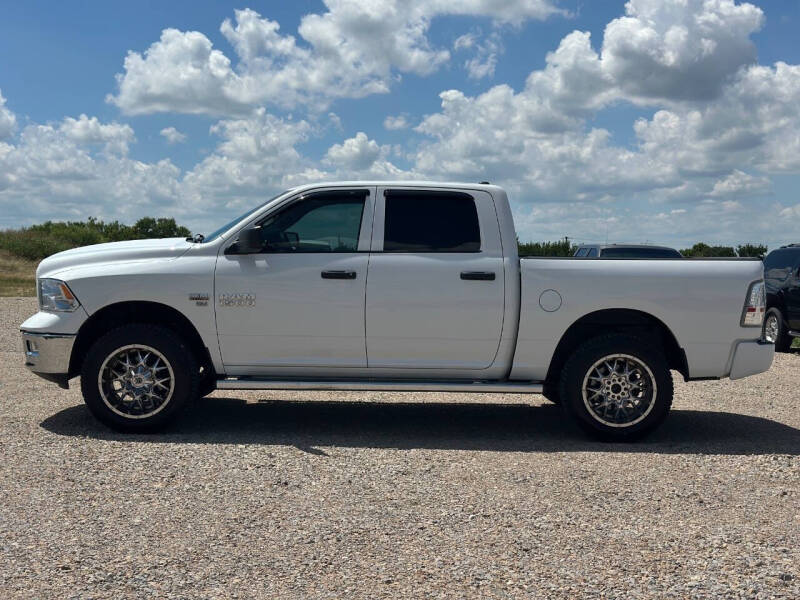 2016 RAM 1500 Express