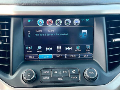 2019 GMC Acadia Denali