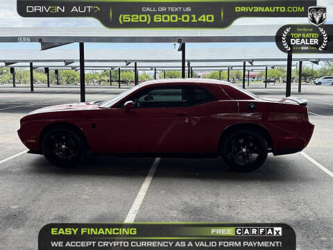 2012 Dodge Challenger