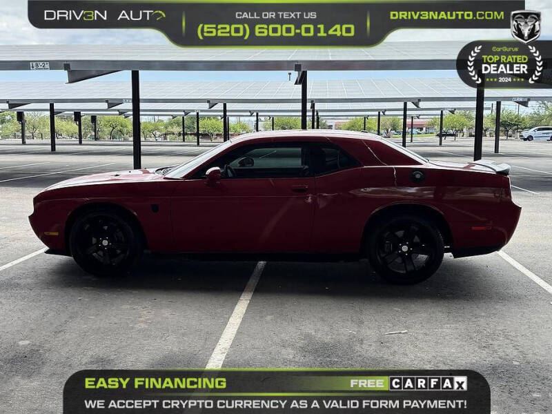2012 Dodge Challenger