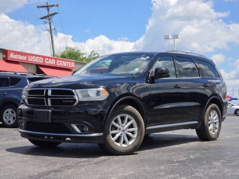 2019 Dodge Durango SXT