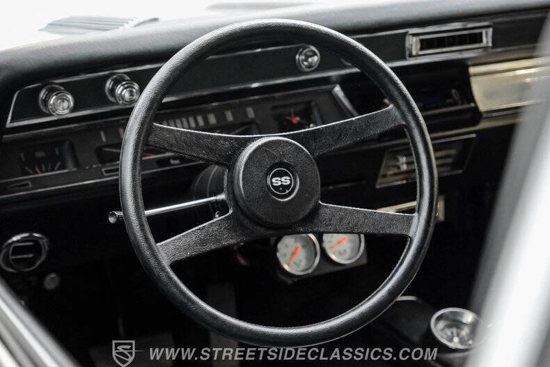 1967 Chevrolet Chevelle