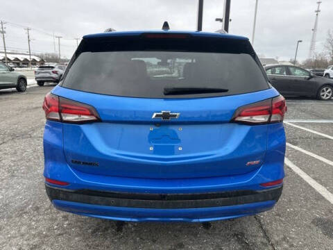 2024 Chevrolet Equinox RS