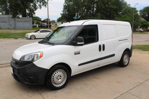 2019 RAM ProMaster City