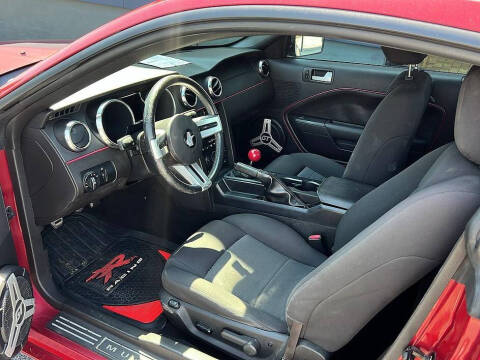 2007 Ford Mustang